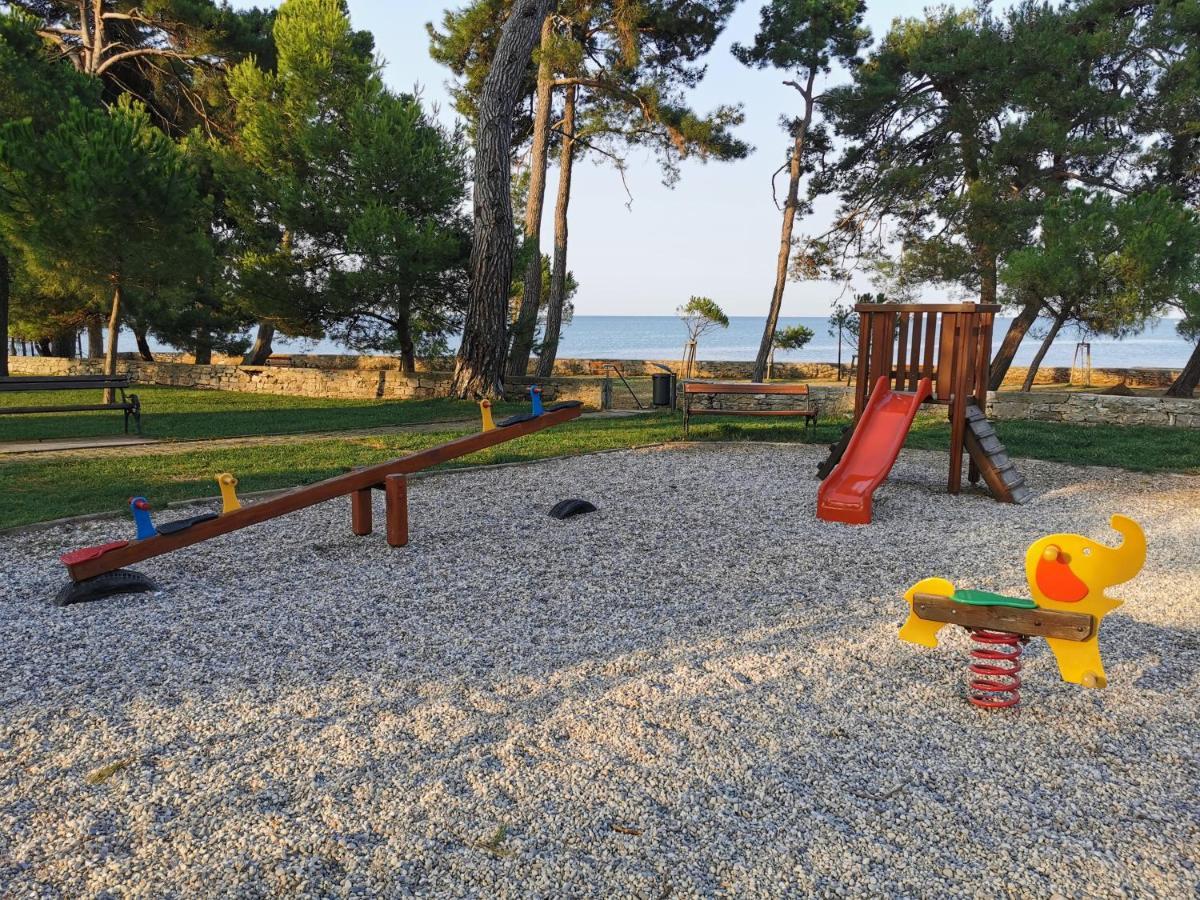 Rio B&B, 5 Stars Superior Room, Near The Sea And Park Novigrad  Exterior photo